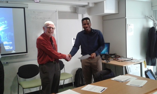 2017 AAU Competition Winner